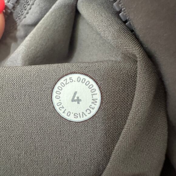 4 Lululemon Lunar Rock Day Maker Full Zip Hoodie - Picture 3 of 3